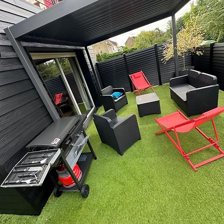 Logement Cosy Proche Plage Wissant Marquise Εξωτερικό φωτογραφία