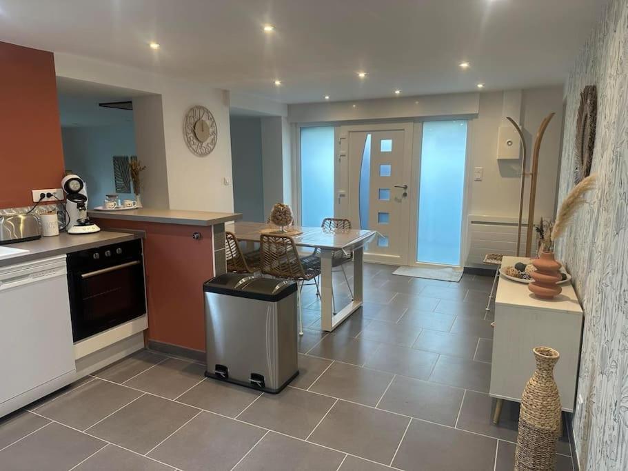 Logement Cosy Proche Plage Wissant Marquise Εξωτερικό φωτογραφία