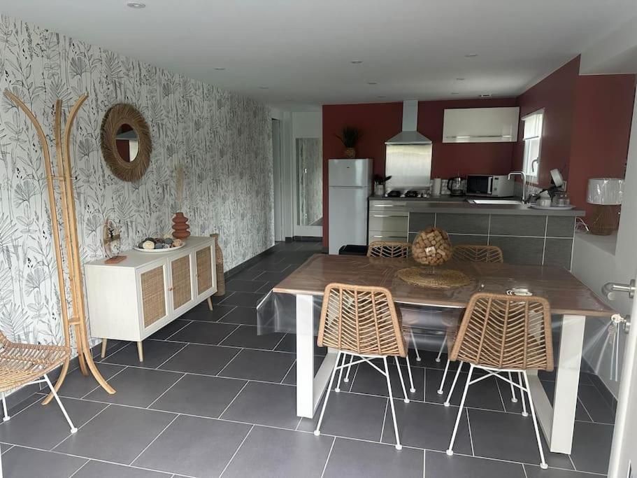 Logement Cosy Proche Plage Wissant Marquise Εξωτερικό φωτογραφία
