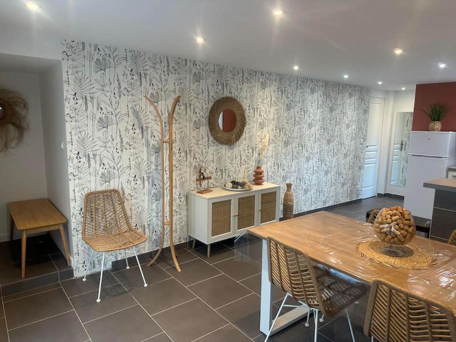 Logement Cosy Proche Plage Wissant Marquise Εξωτερικό φωτογραφία